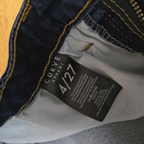 Curve Appeal jeggings - Picture 5 of 5